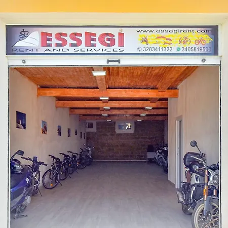 Essegihome Appartement *